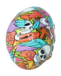 Calypso Pop Art Totenkopf -Karneval Universe Verkäufe calypso pop art totenschaedel calypso pop art totenkopf calypso pop art skull 50728 05