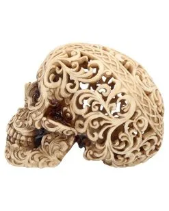 Celtic Decadence Totenschädel 18,5cm -Karneval Universe Verkäufe celtic decadence totenkopf celtic decadence totenschaedel celtic decadence skull 53391 03