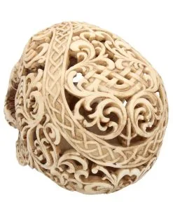 Celtic Decadence Totenschädel 18,5cm -Karneval Universe Verkäufe celtic decadence totenkopf celtic decadence totenschaedel celtic decadence skull 53391 04