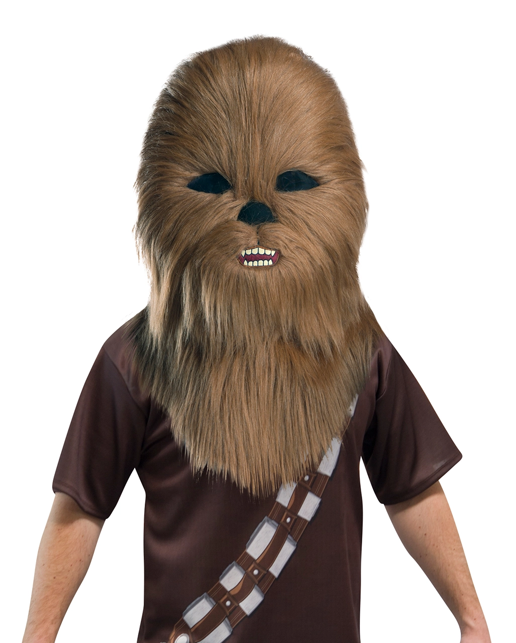 Chewbacca Maskottchen Maske 3 Chewbacca Maskottchen Maske