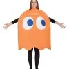 Pac Man Kostüm Clyde Ghost -Karneval Universe Verkäufe clyde ghost pac man kostuem pac man clyde ghost costume 38875 01