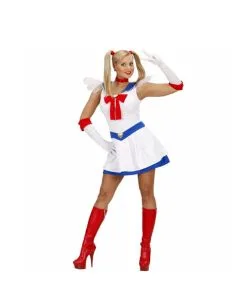 Manga Schülerin Kostüm -Karneval Universe Verkäufe cosplay matrosin kostuem manga matrosin kostuem anime matrosin kostuem bild2 22925