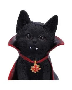 Count Catula Vampirkatze Figur 15,5cm -Karneval Universe Verkäufe count catula vampirkatze 15cm gothic decoration gothic figuren und wohnungsdeko 52303 5