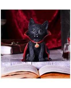 Count Catula Vampirkatze Figur 15,5cm -Karneval Universe Verkäufe count catula vampirkatze 15cm gothic decoration gothic figuren und wohnungsdeko 52303 6