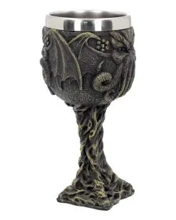 Cthulhu Weinkelch -Karneval Universe Verkäufe cthulhu kelch cthulhu weinkelch cthulhu goblet cthulhu trinkkelch 39303 03