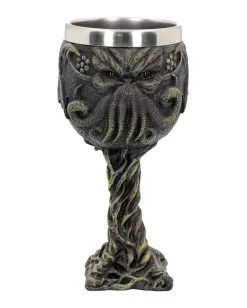 Cthulhu Weinkelch -Karneval Universe Verkäufe cthulhu kelch cthulhu weinkelch cthulhu goblet cthulhu trinkkelch 39303 04