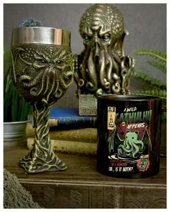 Cthulhu Weinkelch -Karneval Universe Verkäufe cthulhu kelch cthulhu weinkelch cthulhu goblet cthulhu trinkkelch 39303 07