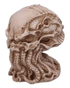 Cthulhu Totenkopf 20cm -Karneval Universe Verkäufe cthulhu totenschaedel cthulhu totenkopf cthulhu skull 50572 02