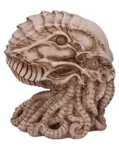Cthulhu Totenkopf 20cm -Karneval Universe Verkäufe cthulhu totenschaedel cthulhu totenkopf cthulhu skull 50572 04