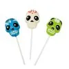 Totenkopf Lutscher "Day Of Dead" 12 St.