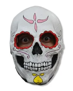 Day Of The Dead Maske