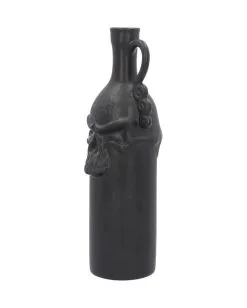 Todes Skull Karaffe -Karneval Universe Verkäufe death skull karaffe dacadent death decanter gothic und halloween wohnaccessoires 51240 2