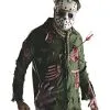 Deluxe Jason Kostümhemd Mit Maske 2 Deluxe Jason Kostümhemd Mit Maske -Karneval Universe Verkäufe deluxe jason voorhees kostuemhemd mit maske deluxe jason costume shirt with mask freitag der 13 kostuem 50317