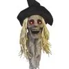 Teuflischer Vogelscheuche Kopf -Karneval Universe Verkäufe diabolischer vogelscheuche kopf diabolic scarecrow head halloween deko 50220 01