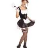 Hausmädchen Outfit -Karneval Universe Verkäufe dienstmaedchen kostuem sexy french maid costume rocky horror picture show kostuem 8801830