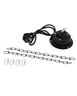 DISCO Spiegelkugel 40 Cm Mit Motor 8 DISCO Spiegelkugel 40 Cm Mit Motor -Karneval Universe Verkäufe disco spiegelkugel 40cm mirror ball disco ball partyzubehoer 65686 03