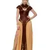 Drachenmutter Kostüm -Karneval Universe Verkäufe drachenkriegerin kostuem fantasy kostueme game of thrones kostuem 22445