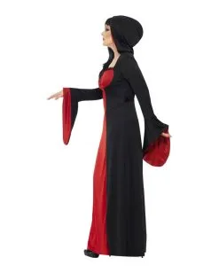 Dunkle Verführerin Plus Size -Karneval Universe Verkäufe dunkle verfuehrerin kostuem xl sexy damenkostuem in uebergroesse 24616 3