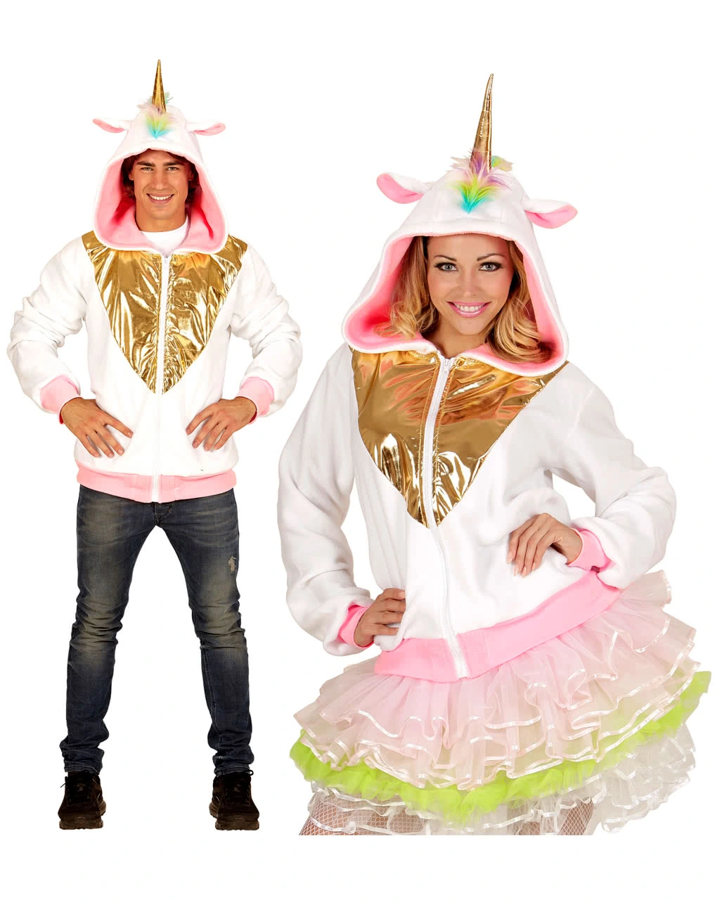 Einhorn Jacke Mit Kapuze 3 Einhorn Jacke Mit Kapuze