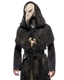 Endzeit Pest Doktor Herrenkostüm Mit Vogelmaske -Karneval Universe Verkäufe endzeit pest doktor kostuem mit schnabelmaske endtime pest doctor kostuem with beak mask steampunk kostuem 54409 03