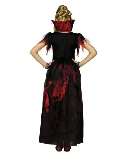 Kinderkostüm Vampir Gräfin 5 Kinderkostüm Vampir Gräfin -Karneval Universe Verkäufe evil contessa kinderkostuem vampirbraut kostuem fuer kinder teufelskleid fuer halloween 28376 2