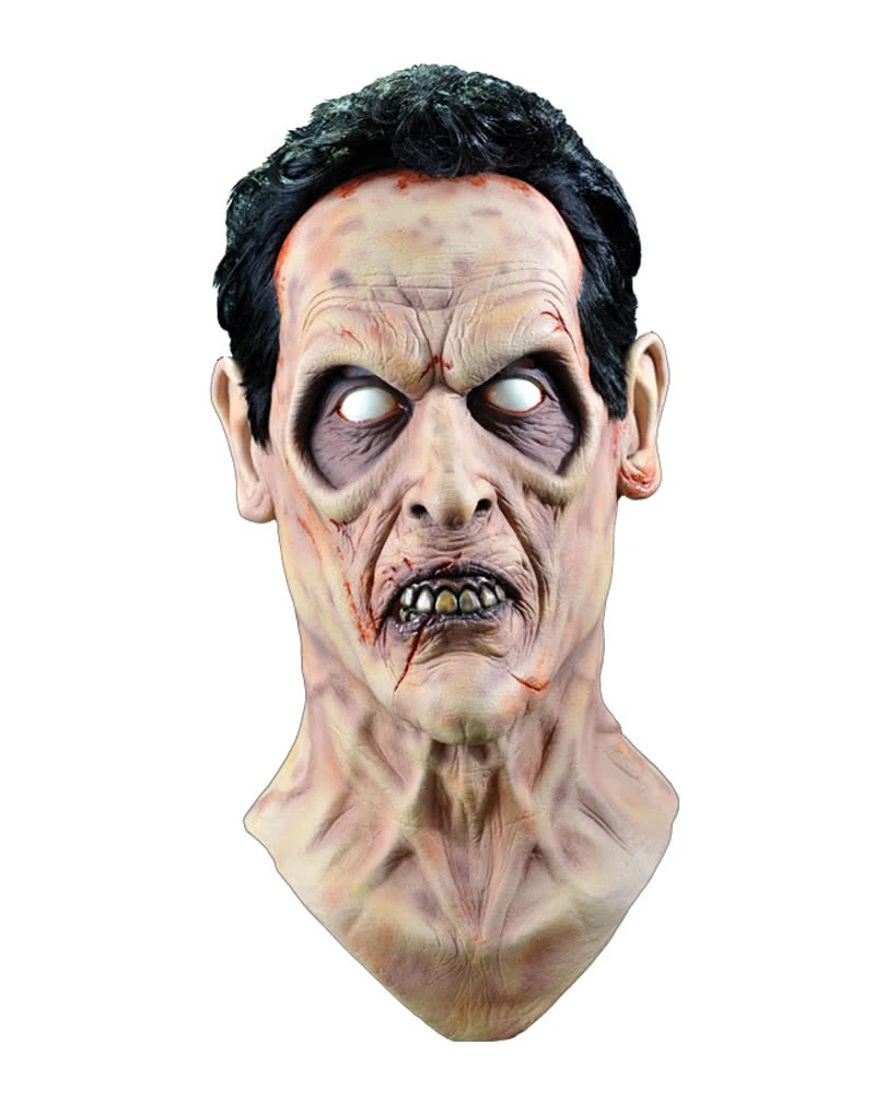 Evil Dead Maske Ash Premium 3 Evil Dead Maske Ash Premium