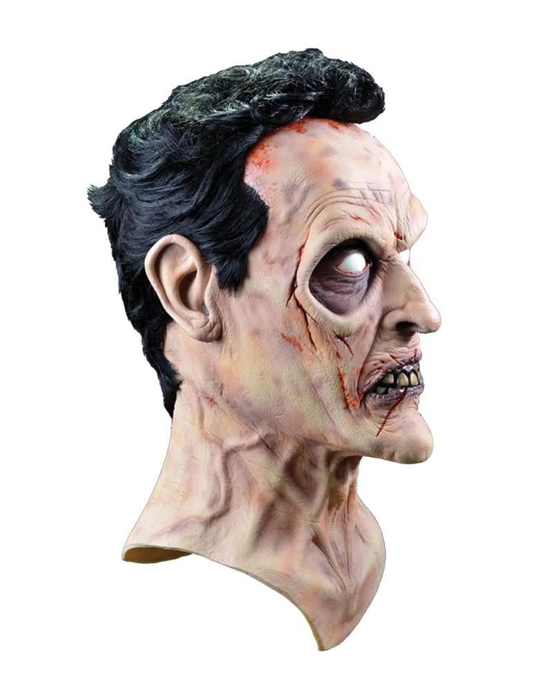 Evil Dead Maske Ash Premium 4 Evil Dead Maske Ash Premium – Bild 2