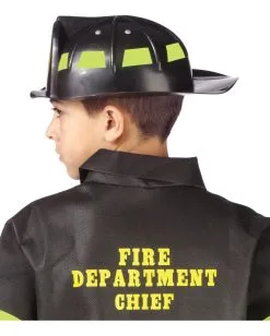 Feuerwehrman Kinderkostüm Medium -Karneval Universe Verkäufe feuerwehrmann kinderkostuem amerikanischer feuerwehrmann kostuem american firefighter costume 15321 3