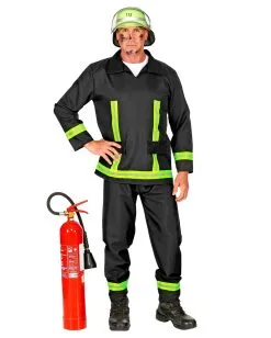 Feuerwehrmann Kostüm