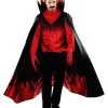 Flammen Diabolo Kostüm 2 Flammen Diabolo Kostüm -Karneval Universe Verkäufe flammen teufel kostuem satan verkleidung fuer halloween halloween kostuem fuer herren 22396