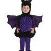 Fledermaus Babykostüm -Karneval Universe Verkäufe fledermaus babykostuem fledermaus kleinkinderkostuem bat toddler costueme 8801050 01