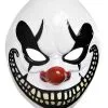 Horrorzirkus Clownmaske 1 Horrorzirkus Clownmaske -Karneval Universe Verkäufe freakshow clownmaske horrorclown maske killerclown maske bild1 28499
