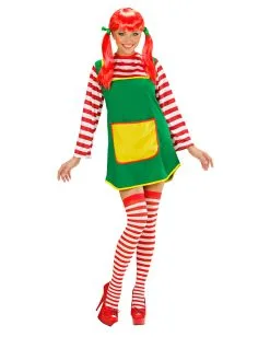 Freche Göre Damenkostüm