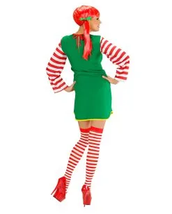 Freche Göre Damenkostüm -Karneval Universe Verkäufe freches maedchen damenkostuem sexy faschingskostuem fuer frauen bild3 27157