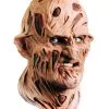 Freddy Schaumlatex Maske -Karneval Universe Verkäufe freddy krueger maske freddy krueger schaumlatex maske nightmare on elm street maske 12968 01