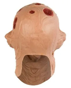 Freddy Schaumlatex Maske -Karneval Universe Verkäufe freddy krueger maske freddy krueger schaumlatex maske nightmare on elm street maske 12968 03