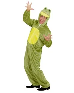 Frosch Kostüm Grün -Karneval Universe Verkäufe frosch kostuem aus pluesch lustige tierkostueme online kaufen 22892 5
