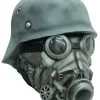 Zombie Gasmaske Deluxe -Karneval Universe Verkäufe gas attack zombie gasmaske halloween maske horror maske zombie apokalypse 20751 01