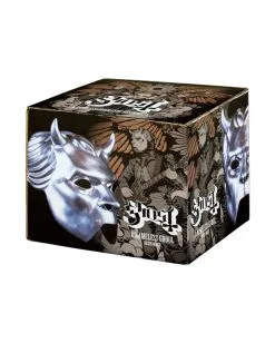 Nameless Ghoul Chrome Maske - GHOST 7 Nameless Ghoul Chrome Maske - GHOST -Karneval Universe Verkäufe ghost nameless ghoul chrome maske ghost masken und merch halloween und horror masken 53646 3