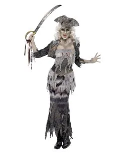 Geisterschiff Piratin Ghoulina