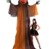 Gigantische Kürbis Hängedeko Mit LED 360cm -Karneval Universe Verkäufe gigantische kuerbis haengedekoration mit licht 360cm riesige halloween dekoration 38232