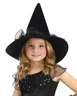 Glitter Hexe Mädchenkostüm -Karneval Universe Verkäufe glitzer hexe halloween kinderkostuem glitter hexe maedchenkostuem maerchenkostuem glitter witch child costume 21078 3