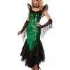 Gothic Kostüm Meerjungfrau -Karneval Universe Verkäufe gothic meerjungfrau kostuem gothic mermaid costume halloween kostueme kaufen 28174