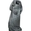 Halloween Grabstein Skelett Reaper 117 X 45 Cm