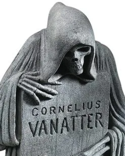 Halloween Grabstein Skelett Reaper 117 X 45 Cm -Karneval Universe Verkäufe grabstein grim reaper sensenmann grabstein halloween grabstei death stone halloween tombstone 20682 3