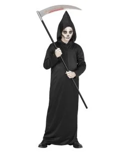 Sensenmann Kinder Kostüm 5 Sensenmann Kinder Kostüm -Karneval Universe Verkäufe grim reaper kinderkostuem grim reaper child costume sensenmann verkleidung halloween 53807 2