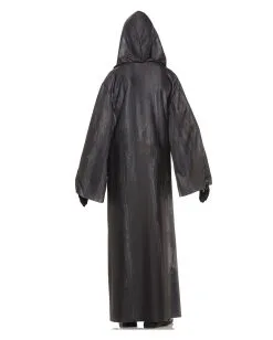 Sensenmann Kinder-Kostüm -Karneval Universe Verkäufe grim reaper kinderkostuem skelett robe mit fotodruck halloween verkleidung 27496 2
