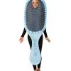 Haarbürste Kostüm -Karneval Universe Verkäufe haarbuerste kostuem hair brush costume faschings kostuem 38855 01