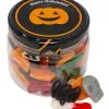 Halloween Fruchtgummi Mischung Im Glas