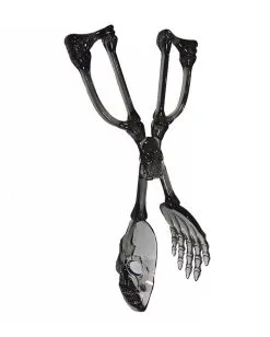 Karneval Universe Verkäufe -Karneval Universe Verkäufe halloween gebaeckzange skelett grillzange buffet geschirr fuer grusel partys 27878 02